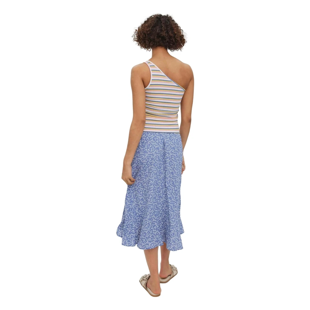 Vero Moda Tank Top Multicolor Dames