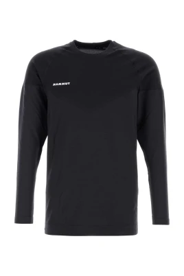 Stretch Nylon Blend T-shirt