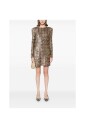 robe-ornee-de-sequins-camel-marron