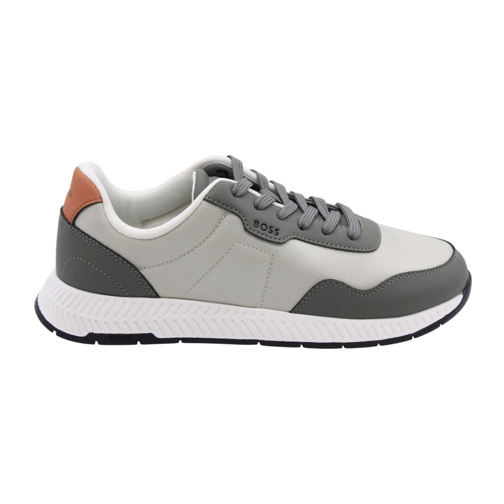 Hugo Eikenbos Sneaker Heren Schoenen Groen