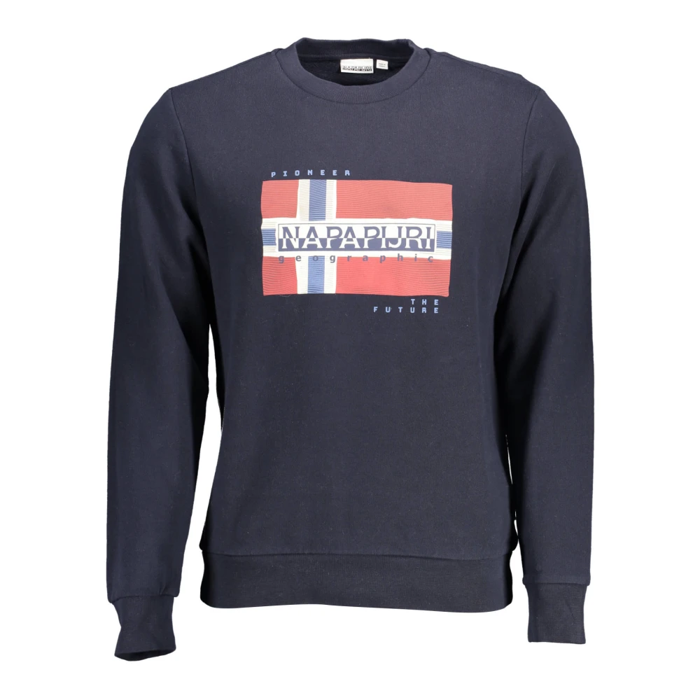 Sweatshirts & Hoodies > Sweatshirts - - Napapijri - Modalova