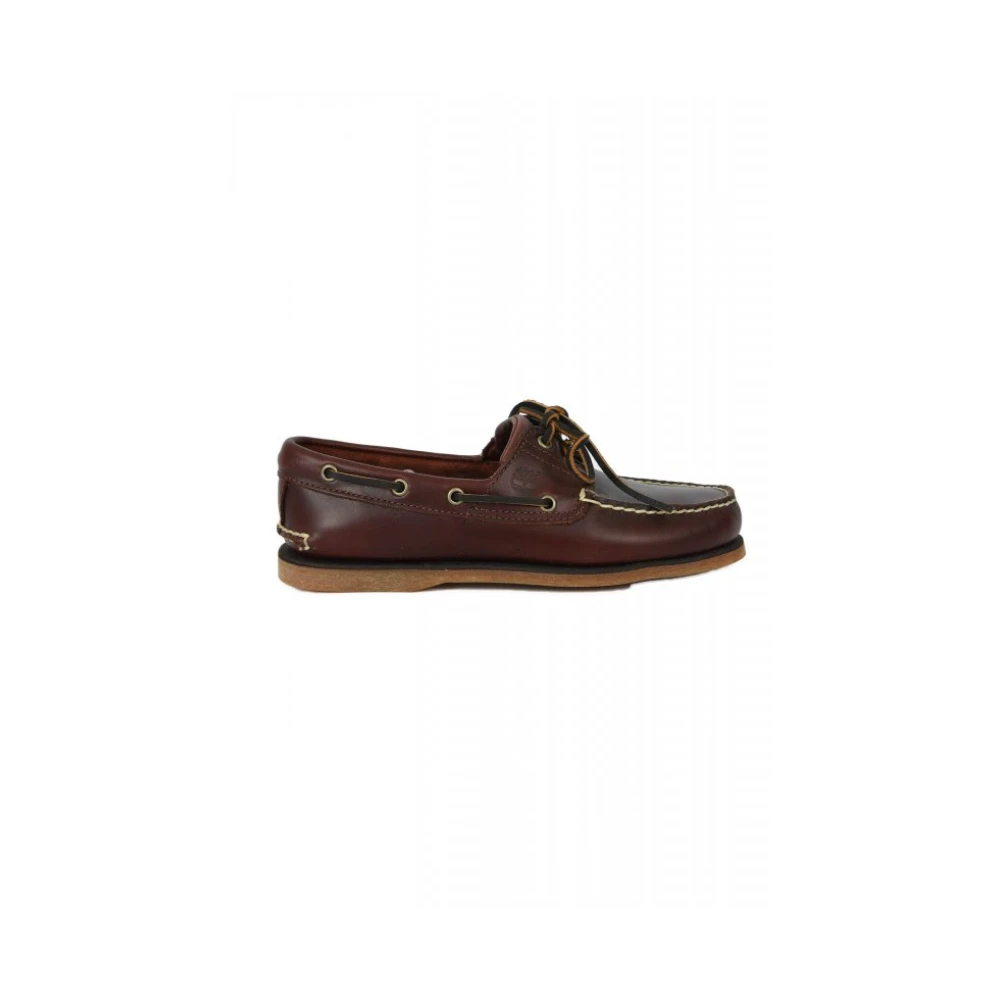Timberland Uomo Marrone Scarpe, 45 Eu, New, - Immagine 7