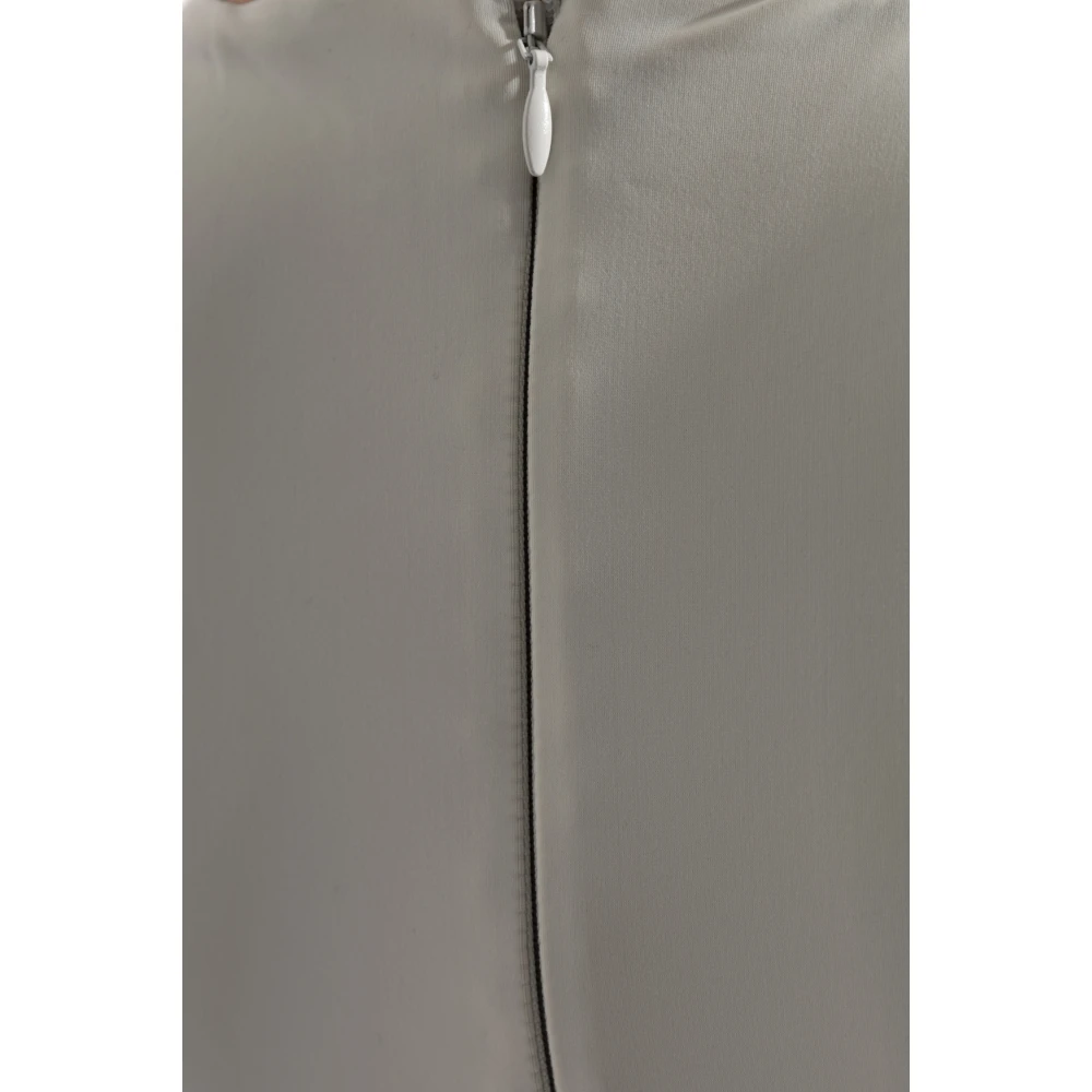 Entire Studios Lange mouw bodysuit Beige Dames