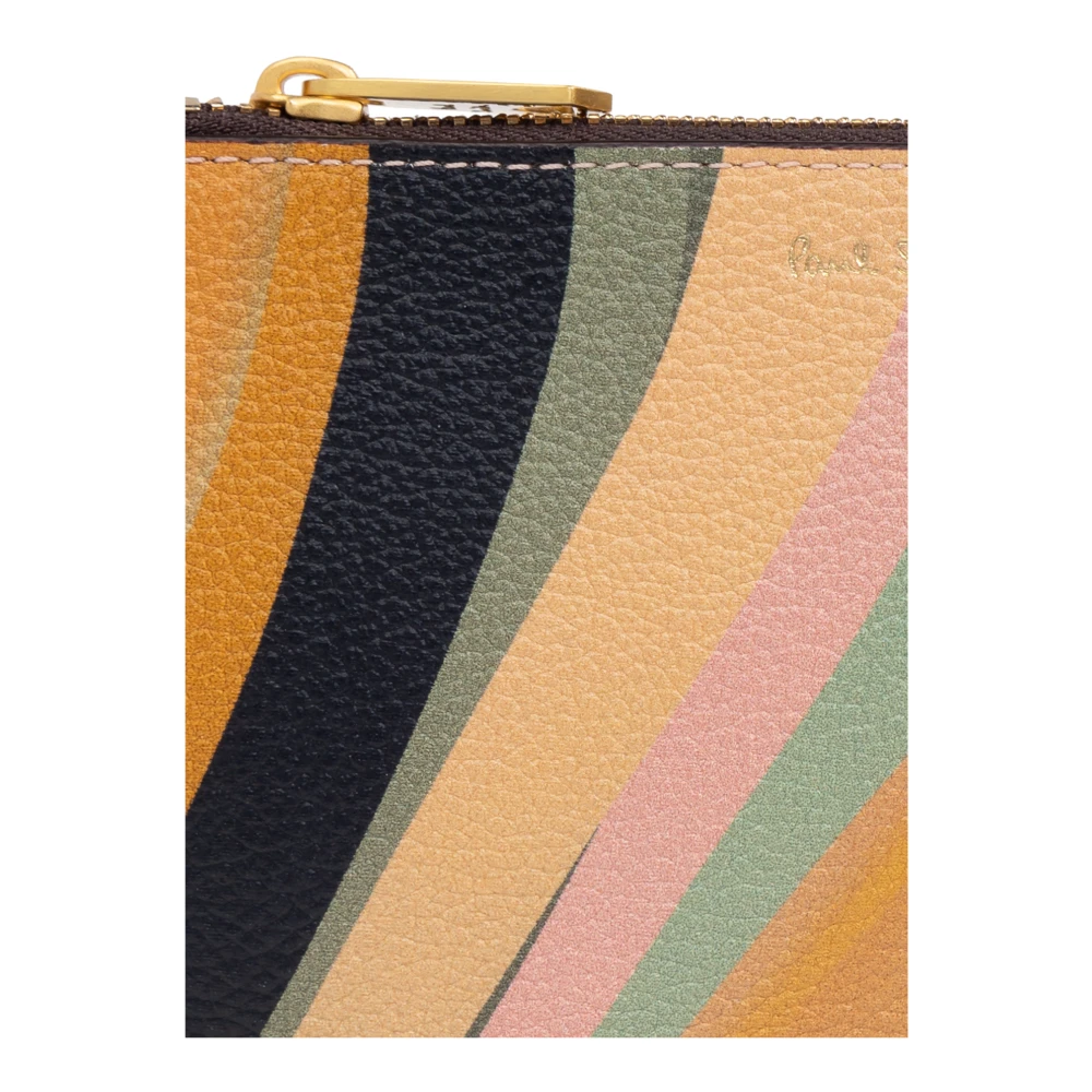 Paul Smith Portemonnee met logo Multicolor Dames
