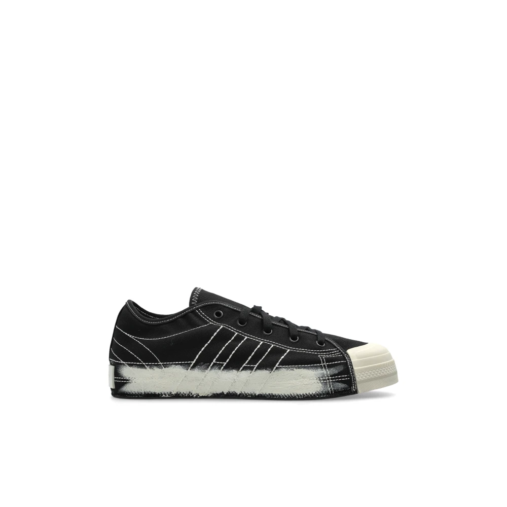 Y-3 - Shoes > Sneakers - Black - Y-3 - Modalova