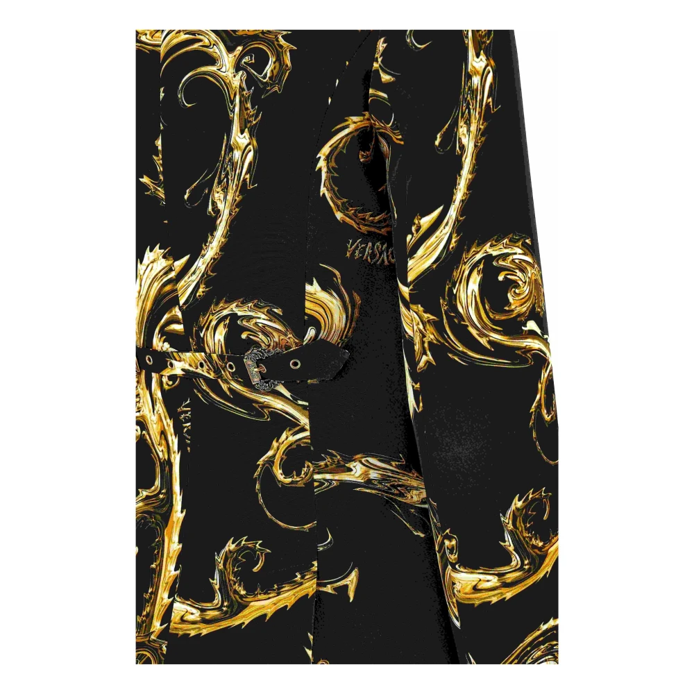 Versace Jeans Couture Jassen Black Dames