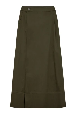 CottonCC Crisp Midi Skirt