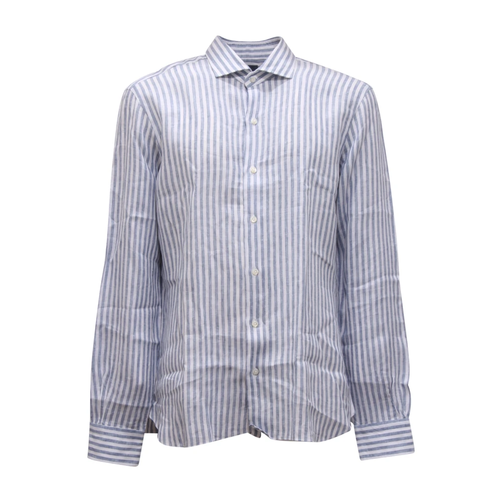 Shirts > Casual Shirts - - Barba - Modalova