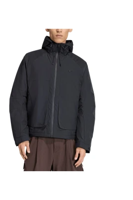 Premium Essentials Utility Jacket