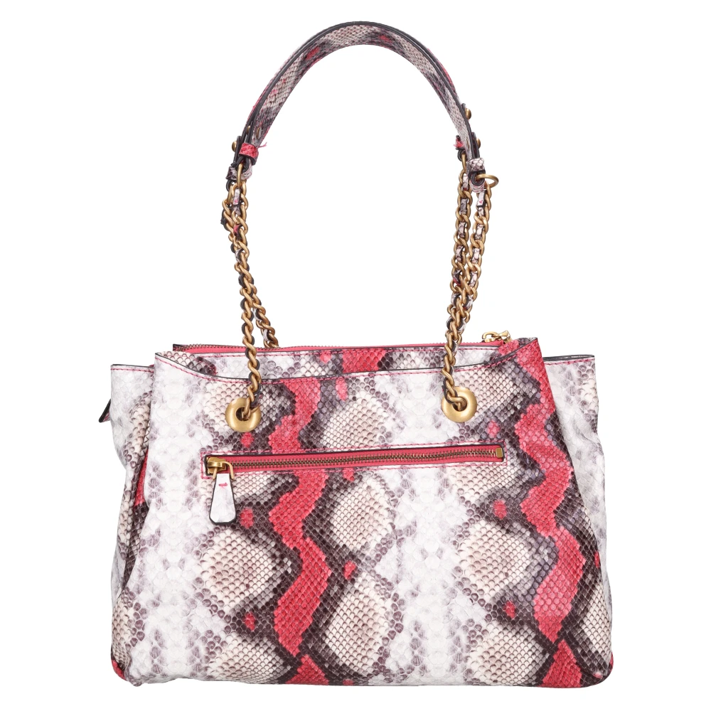 Guess Tassen.. Bruin Multicolor Dames