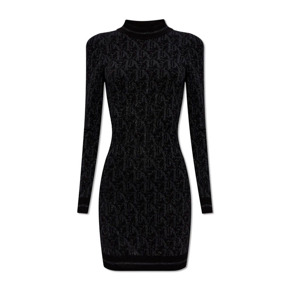 Palm Angels Donna Nero Abiti, M, New,