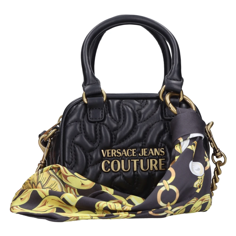 Versace Jeans Couture Zwart Black Dames