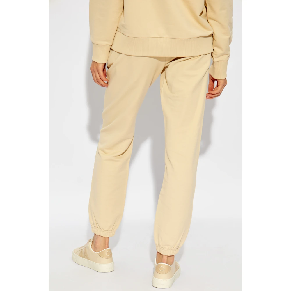 Moncler Sweatpants Beige Dames