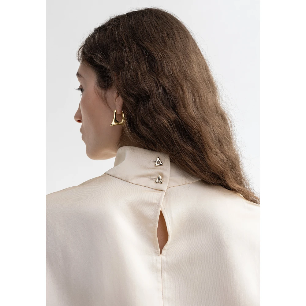 Aeron Flora Beige Dames