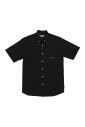 grid-black-short-sleeve-shirt