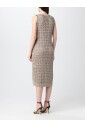 robe-midi-elegante-texturee