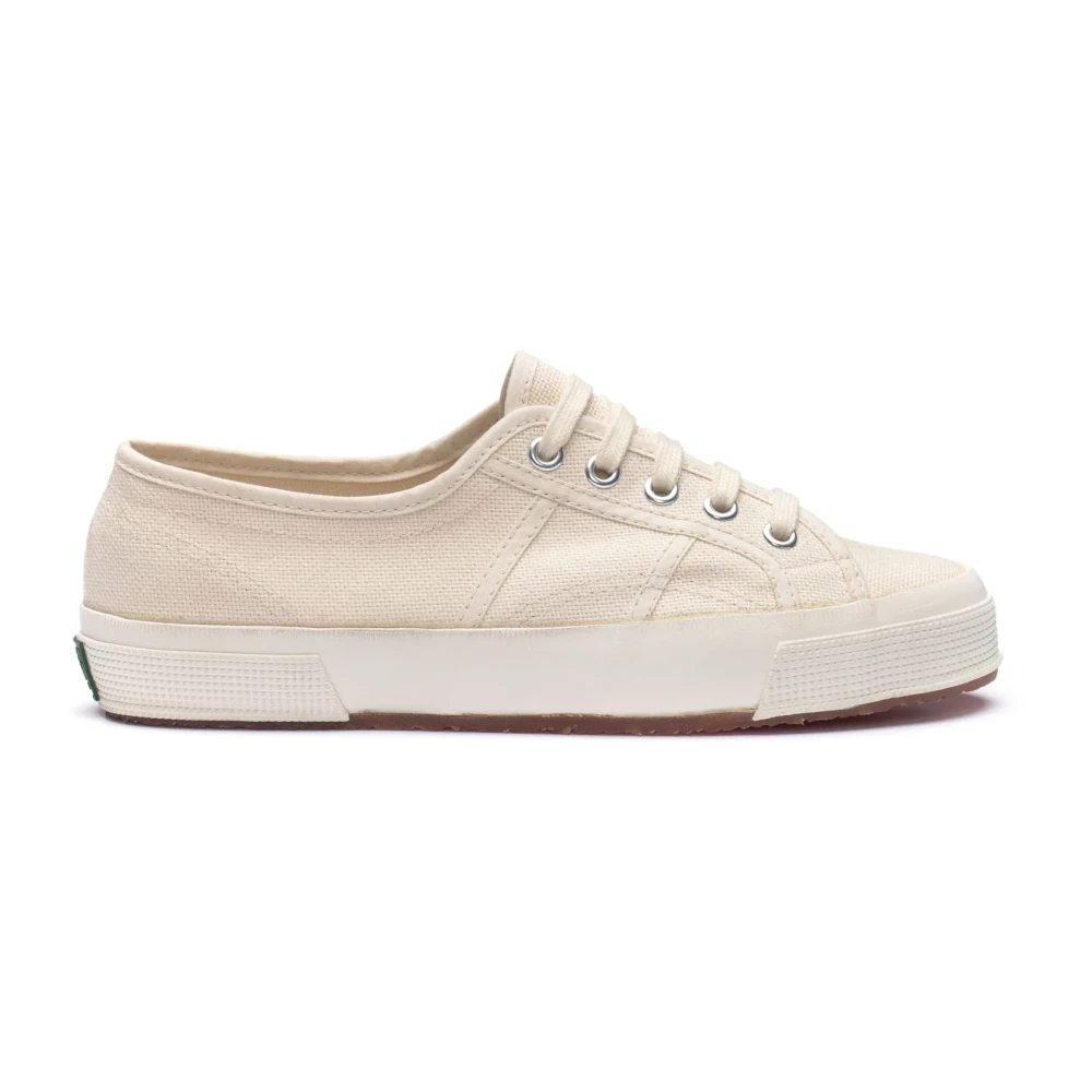 Superga Mujer Beige Zapatos, Talla: 39 Eu