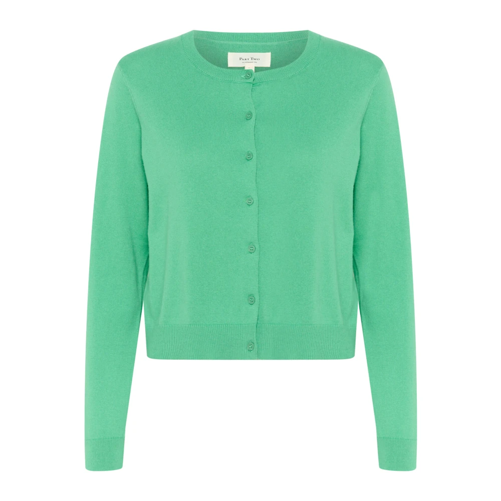 Knitwear > Cardigans - - Part Two - Modalova