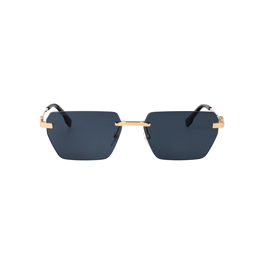 Dsquared2 Men's Yellow Stylish Sunglasses D2 0102/S - Sunglasses - 58 Mm - Accessories