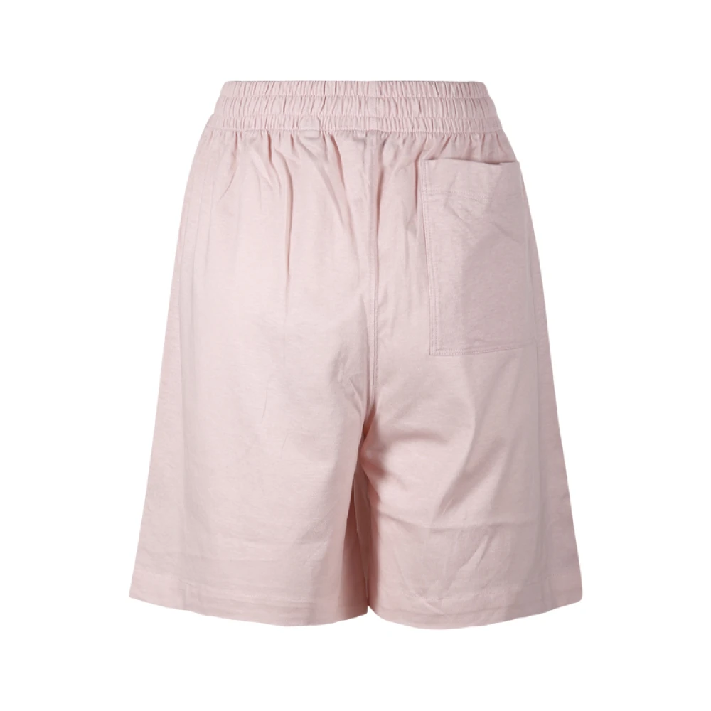Burberry Millepoint Shorts in Cameo Print Pink Dames