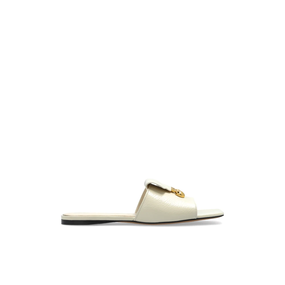 Shoes > Flip Flops & Sliders > Sliders - - Marni - Modalova