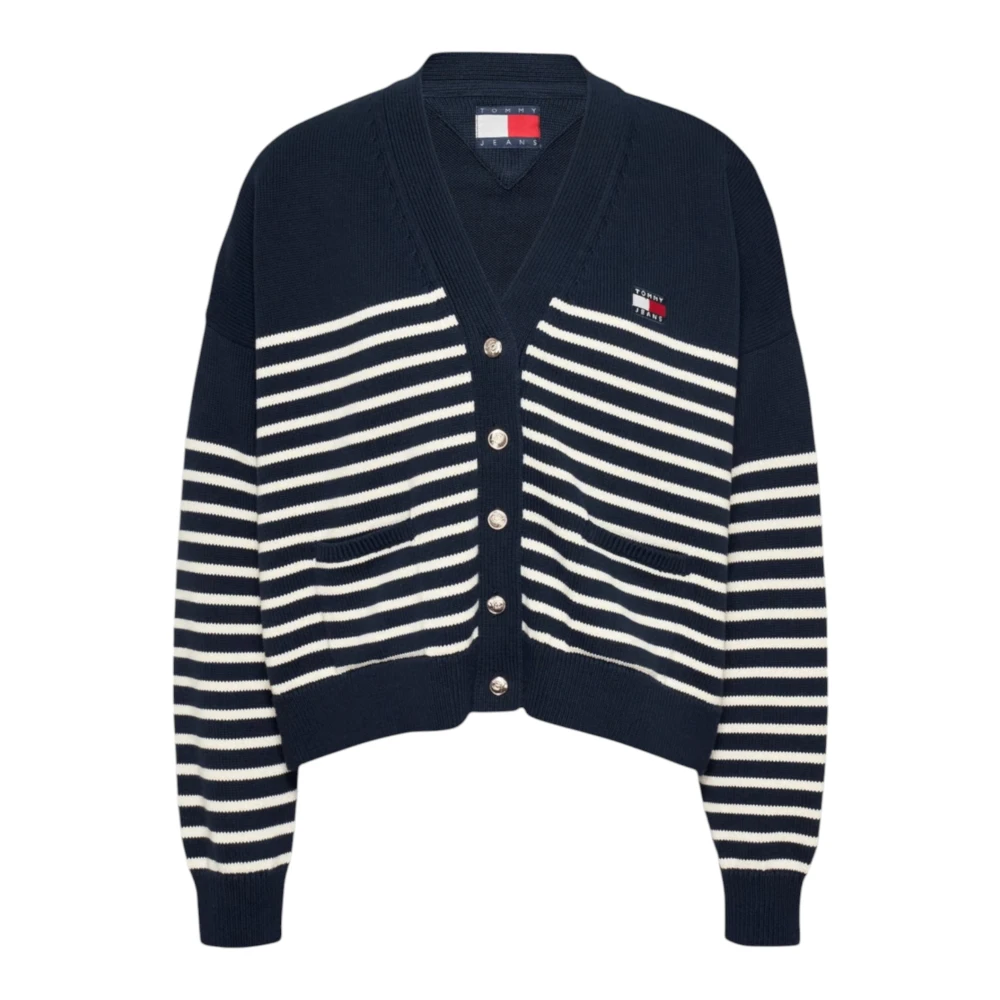 Knitwear > Cardigans - - Tommy Hilfiger - Modalova