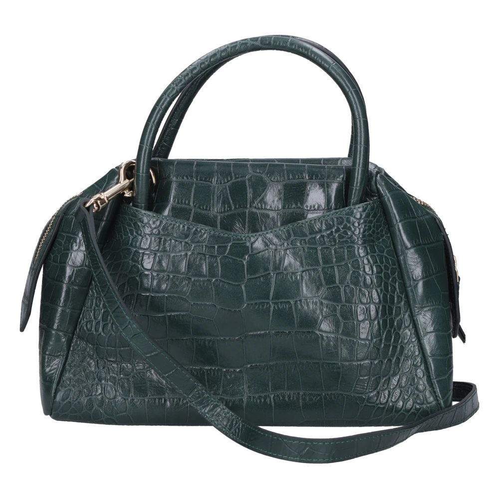 Lancaster Tassen.. Groen Green Dames