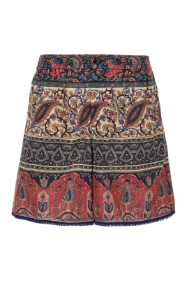 Voyage Imaginaire Bermuda Shorts