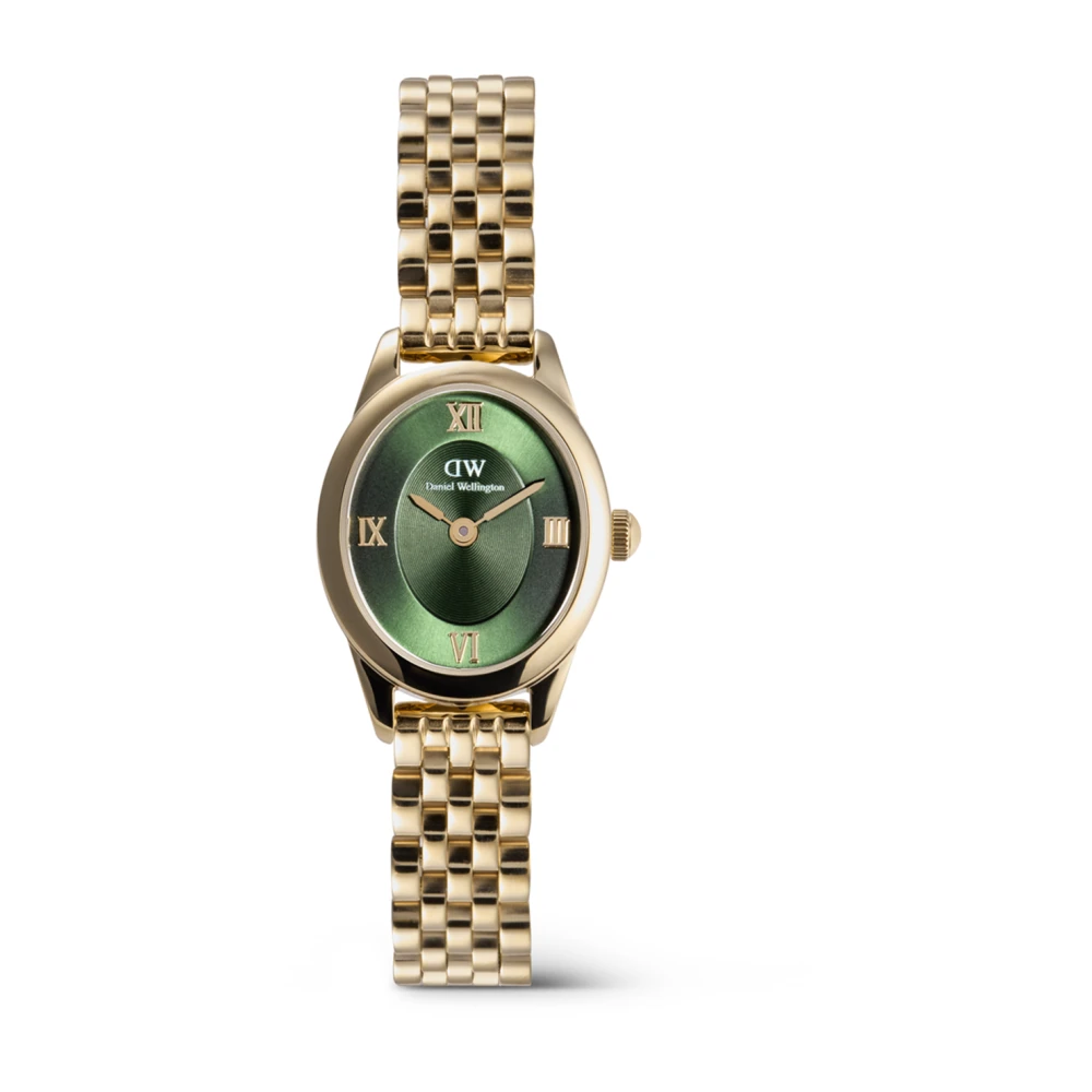 Daniel Wellington Grön Ophelia Mini Watch