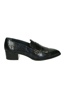 Bronze Slip-Ons Passion Lac Upper