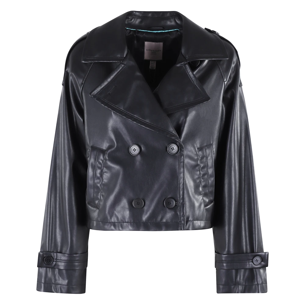 Jackets > Light Jackets - - Urbancode - Modalova
