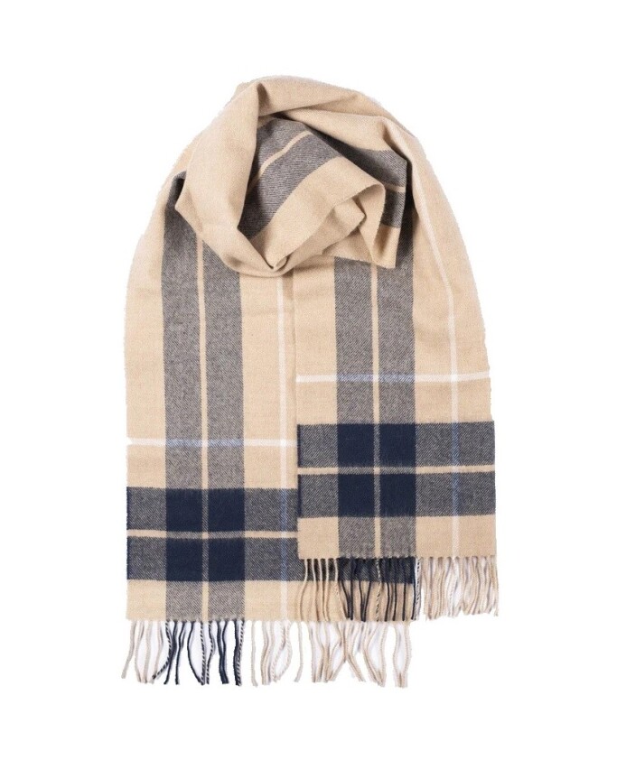 echarpe-oversize-en-laine-dagneau-camel-check