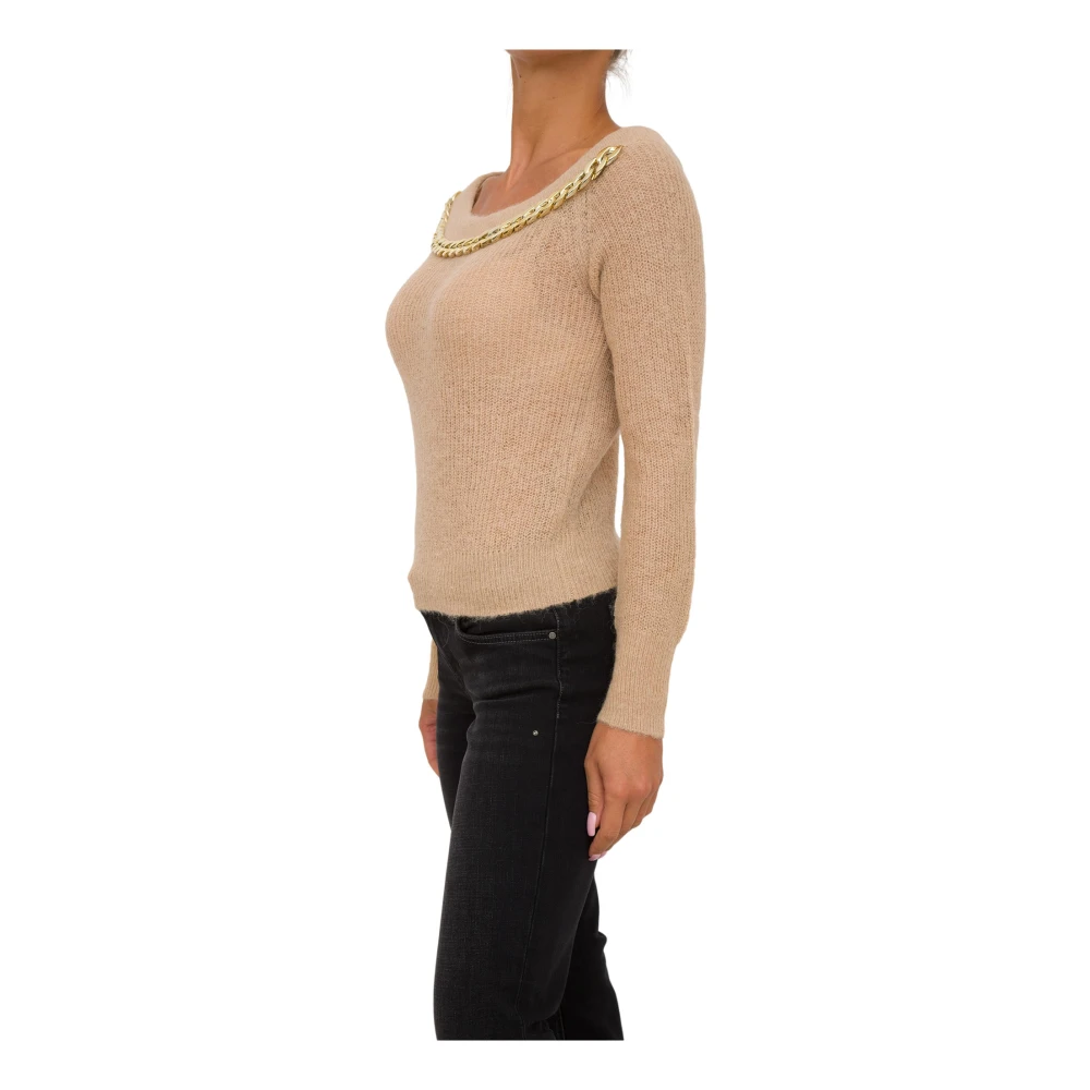 Guess Beige Trui Beige Dames