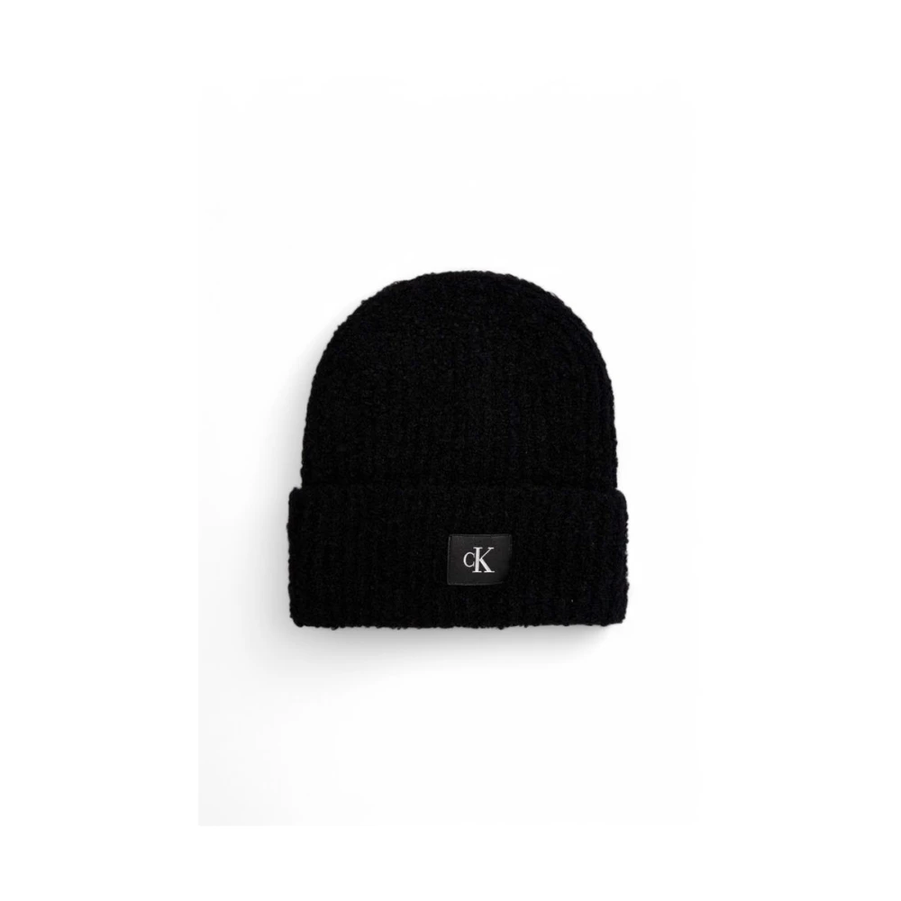 Accessories > Hats > Beanies - - Calvin Klein Jeans - Modalova