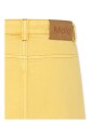 gele-casual-rok-met-drukknoopsluiting