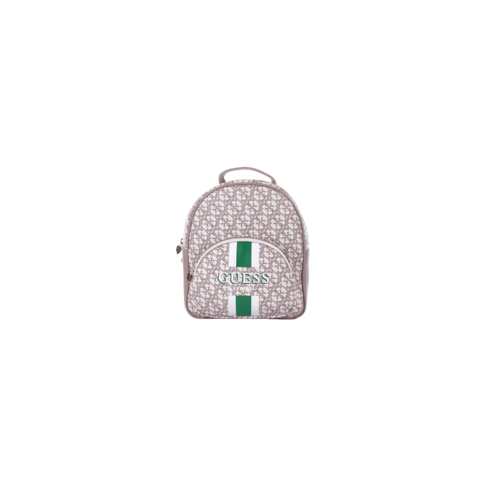 Guess - Bags > Backpacks - Beige - Guess - Modalova