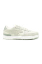 sneaker-vert-menthe-a-lacets