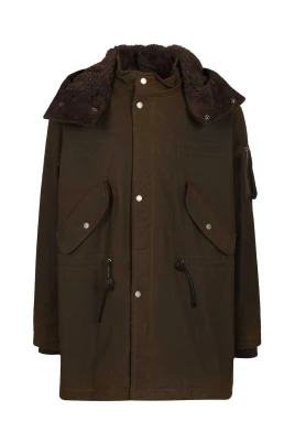 Vaxad Parka