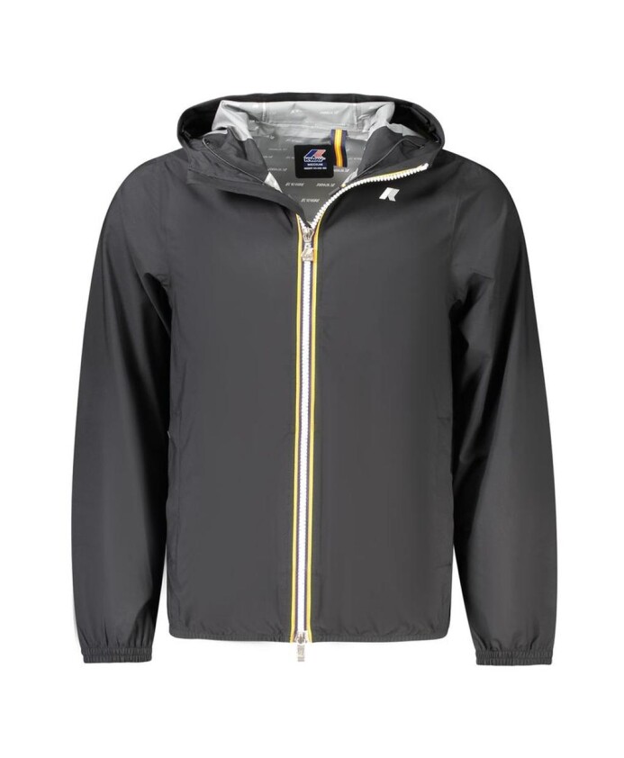 veste-en-polyester-noir-a-fermeture-eclair