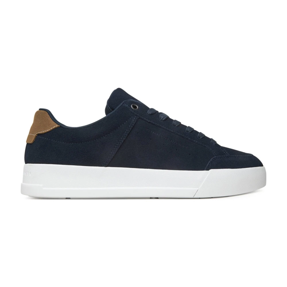 Tommy Hilfiger Sneakers Heren Schoenen Blauw