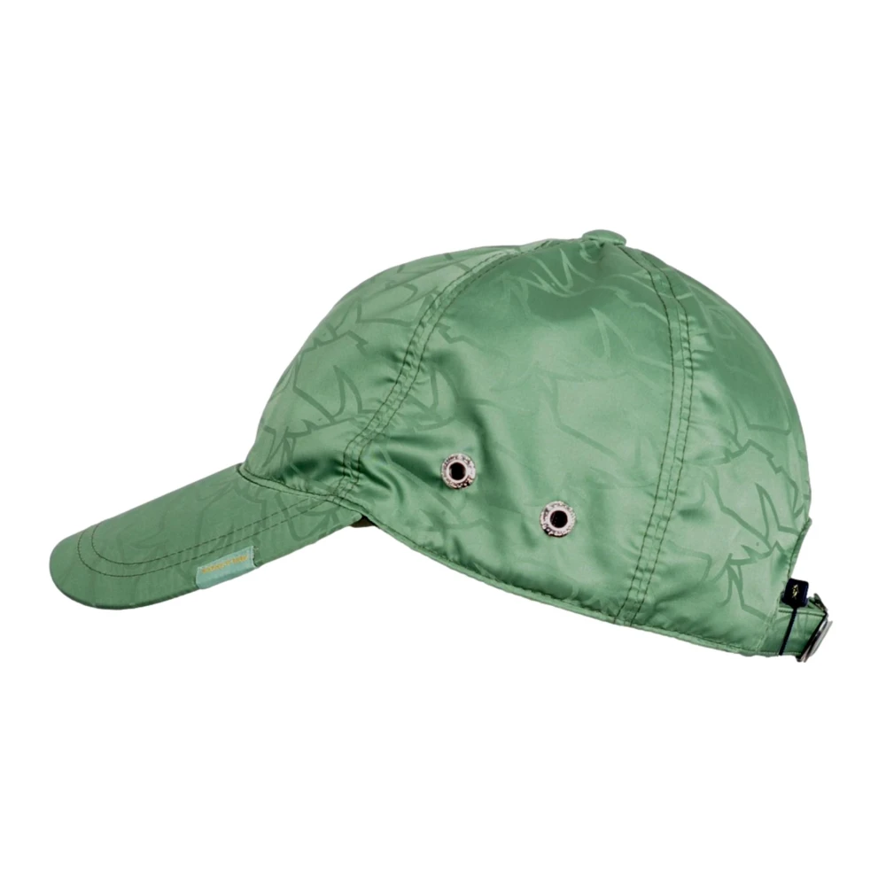 PAUL & SHARK Hats Green Unisex