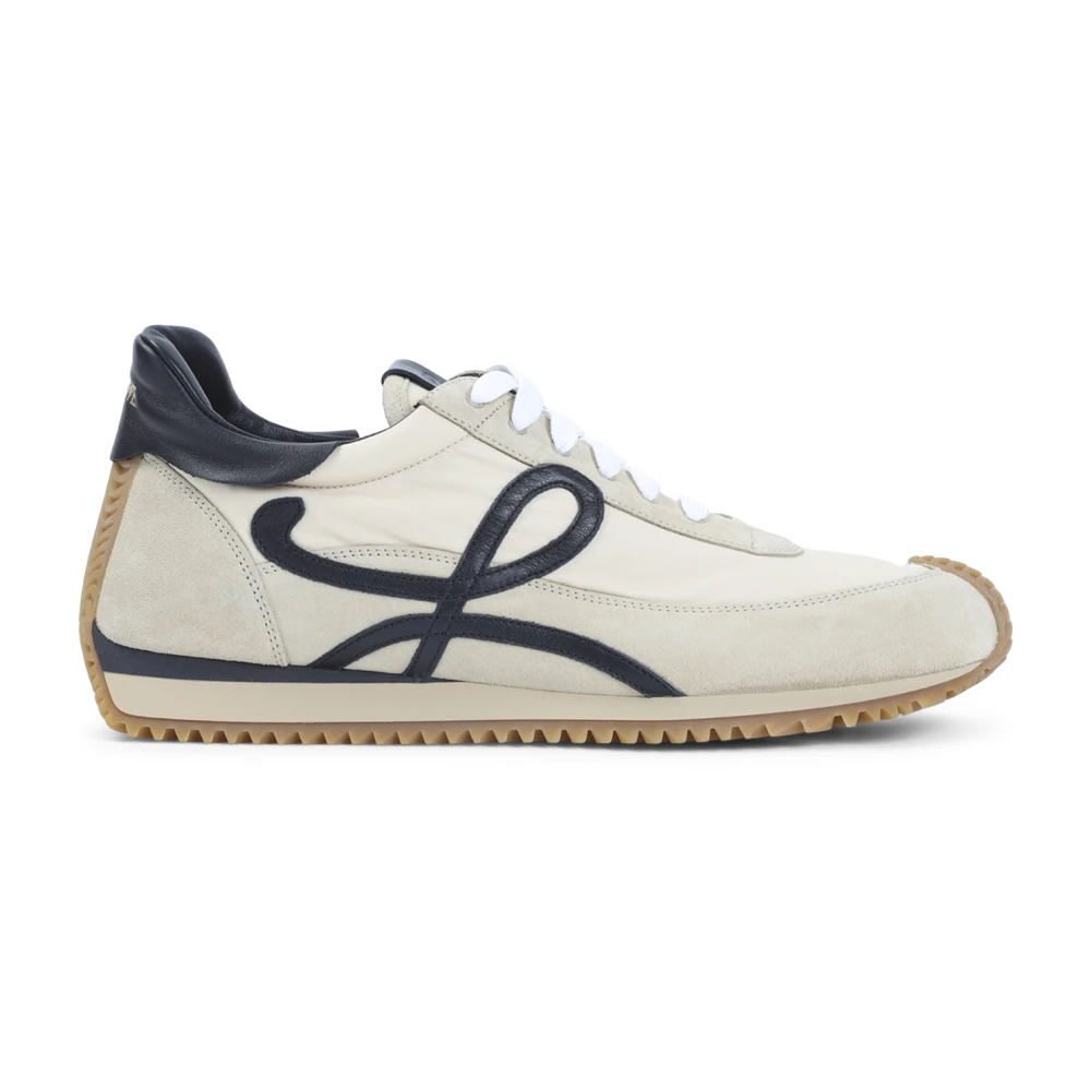 Loewe Flow Runner 2.0 Sneakers Heren Schoenen Beige