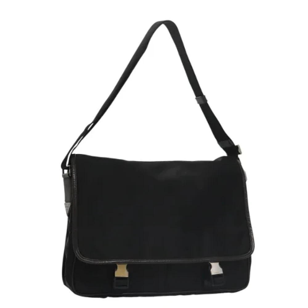 Pre-owned > Pre-owned Bags > Pre-owned Shoulder Bags - - Prada Vintage - Modalova