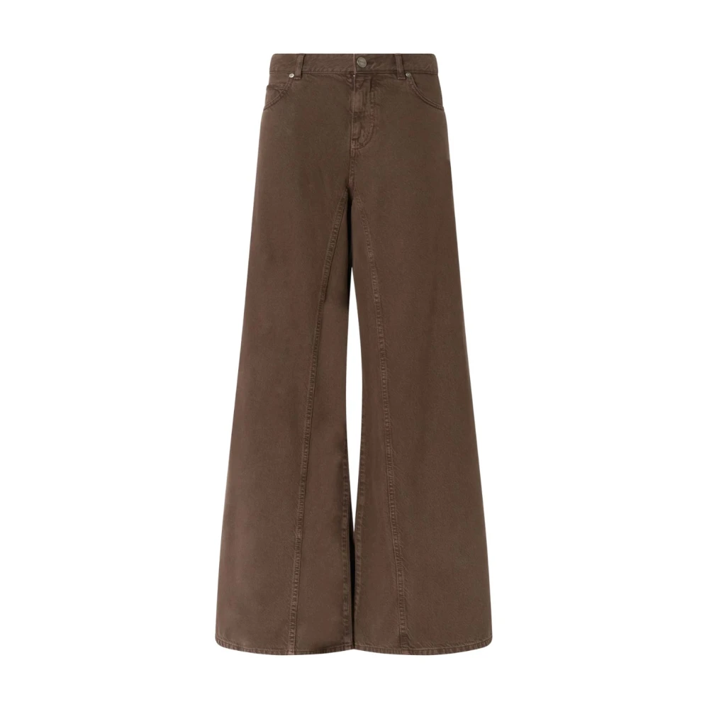 Pinko , Damen, Jeans, Braun, W28 