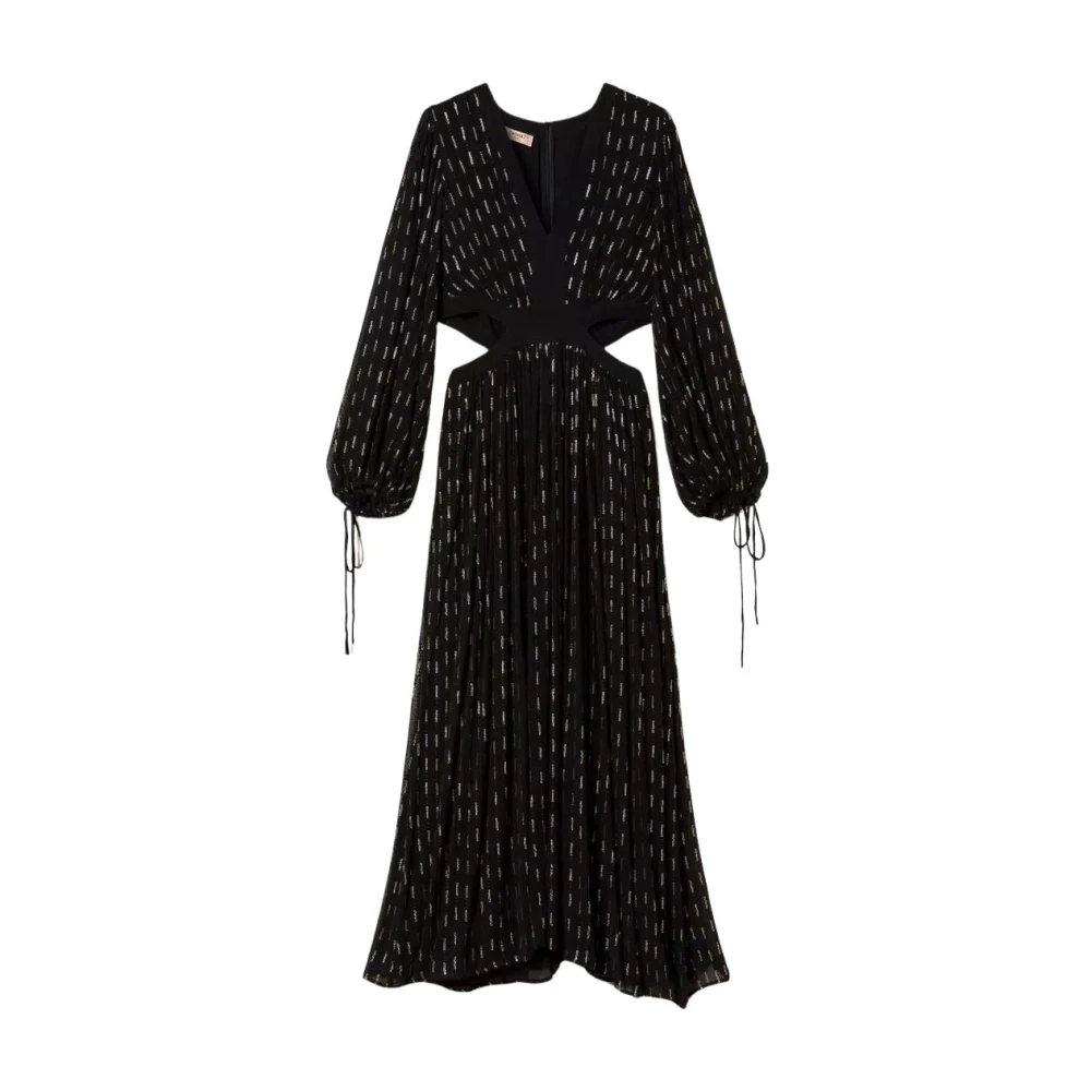 Dresses > Day Dresses > Midi Dresses - - Twinset - Modalova