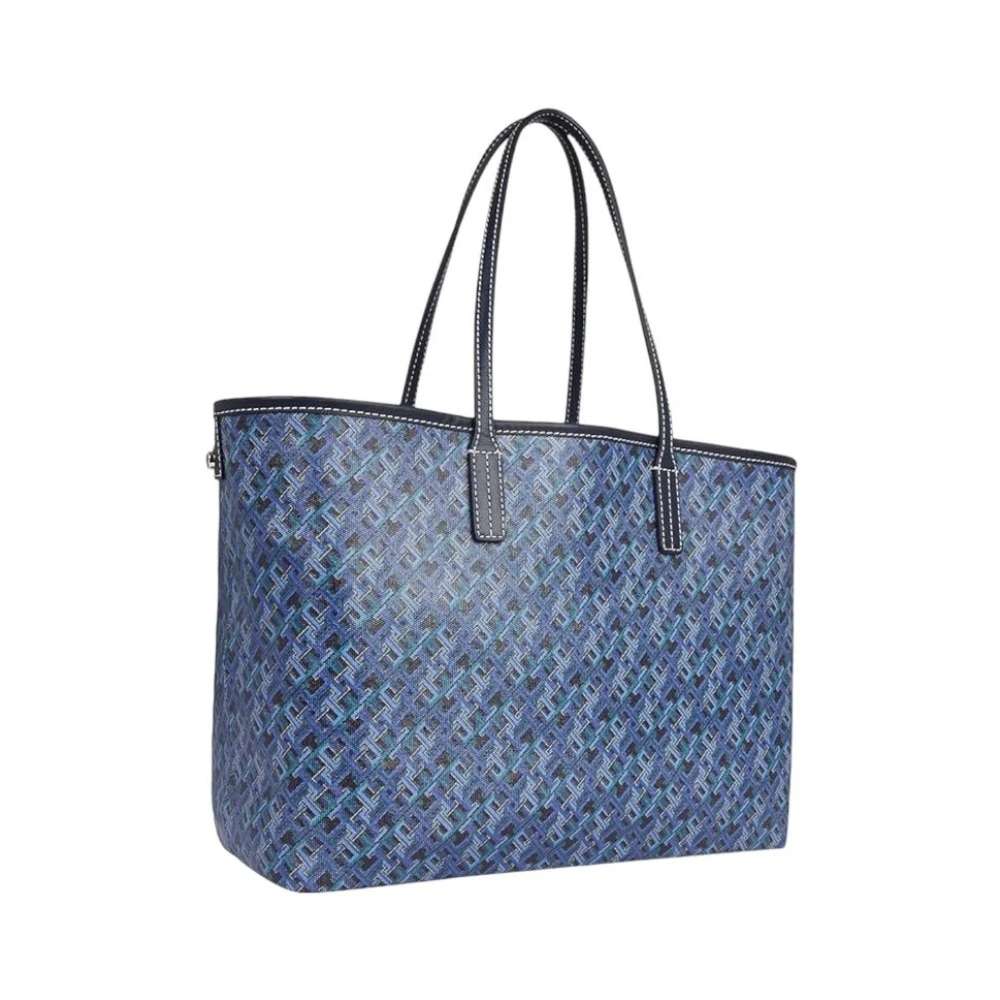 Tommy Hilfiger Schoudertas Blue Dames