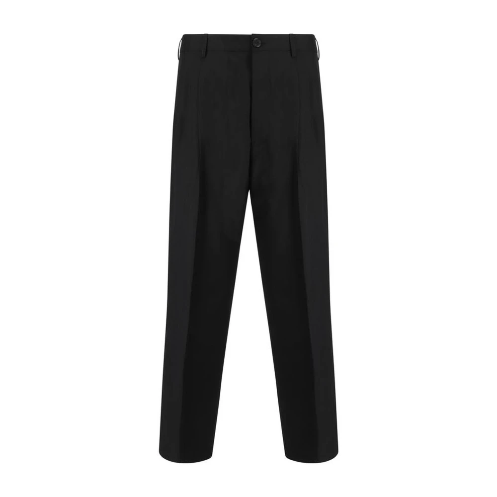 Trousers > Straight Trousers - - Marni - Modalova