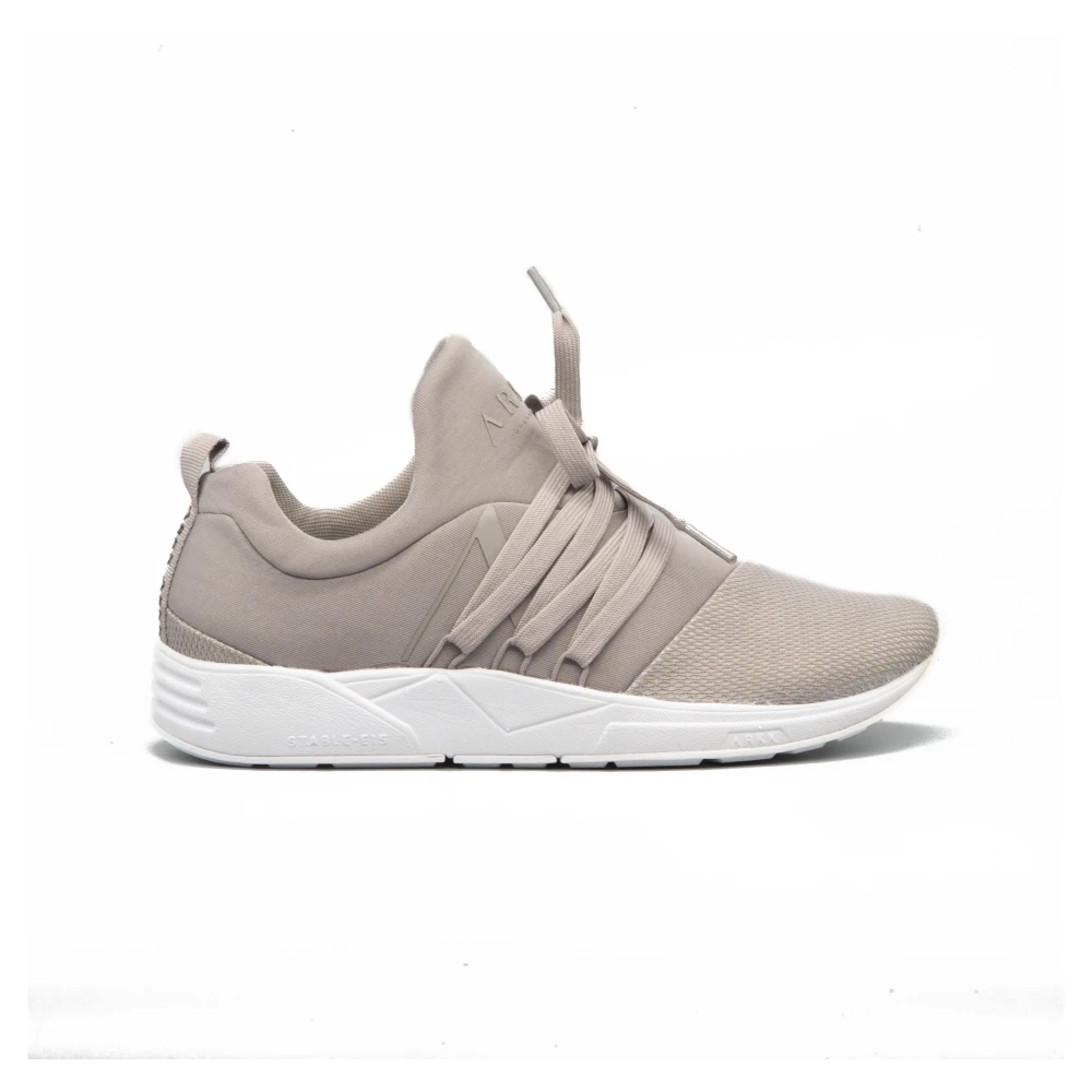 Arkk Copenhagen Sneakers Dames Schoenen Grijs