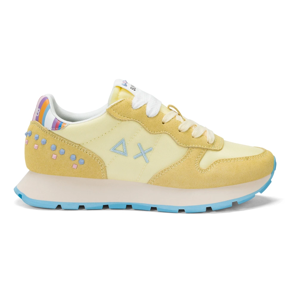 Sun68 - Shoes > Sneakers - Yellow - Sun68 - Modalova