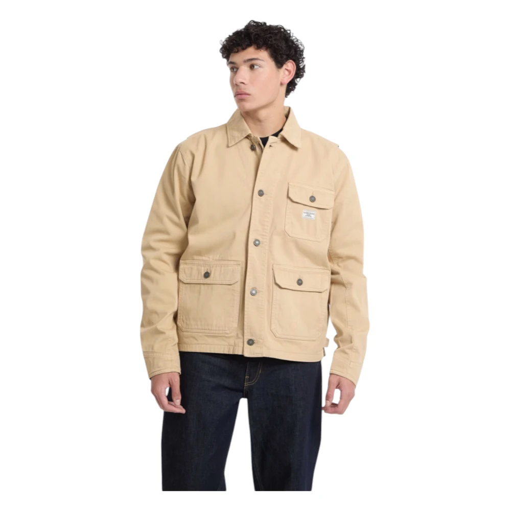 Jackets > Light Jackets - - Guess - Modalova